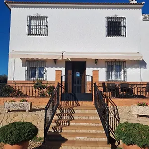 Casa La Loma En Archidona Сasa de vacaciones Málaga