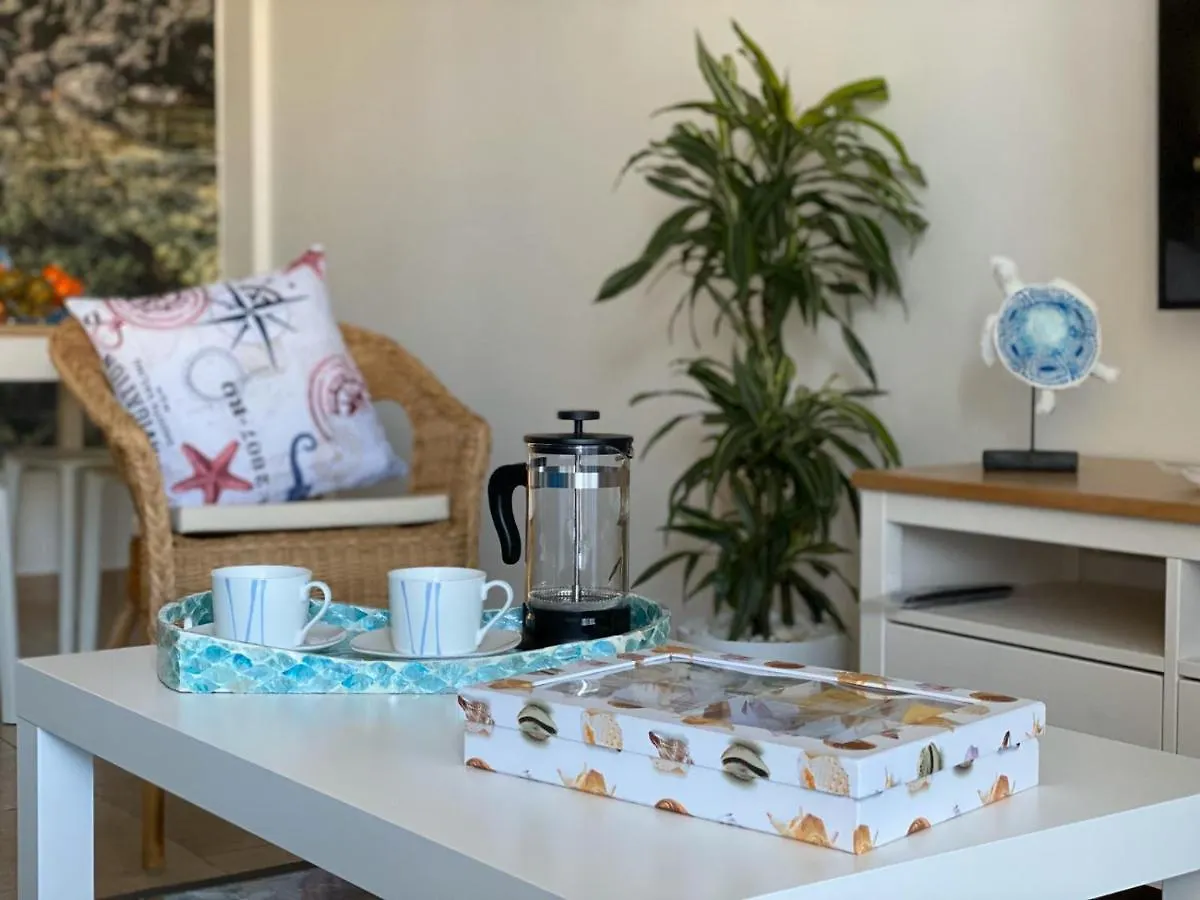 Apartment Los Geranios 21 Tenerife Costa Del Silencio Spain