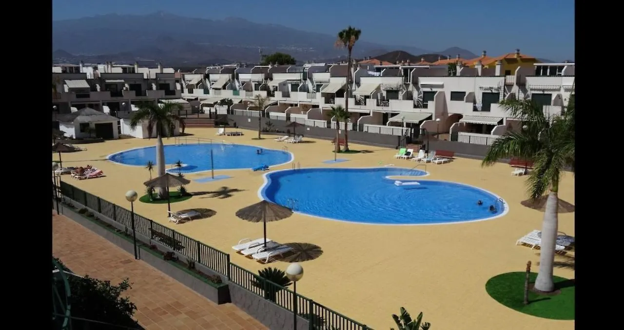 Los Geranios 21 Tenerife contacts