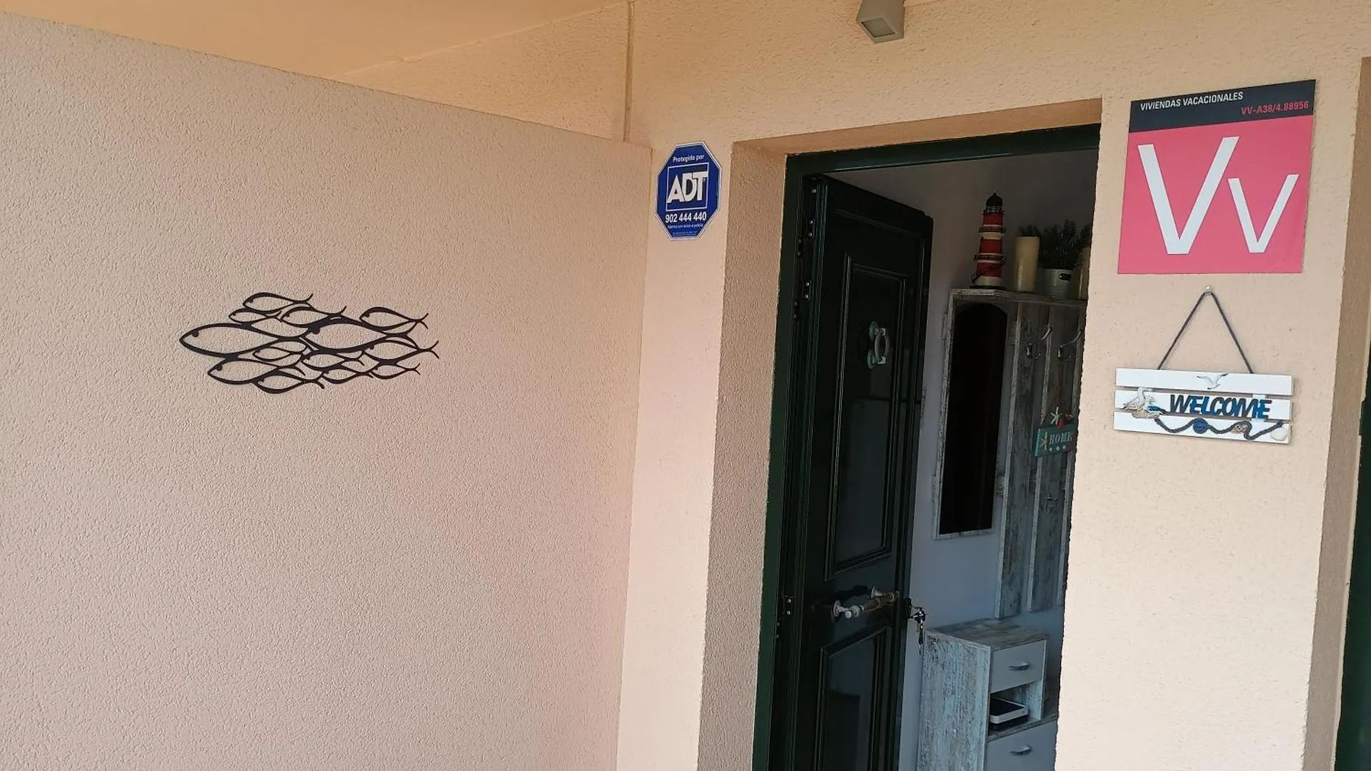Apartment Los Geranios 21 Tenerife Costa Del Silencio